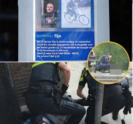 Vermiste Tijn (25) dood gevonden, mannen verdacht van moord of doodslag