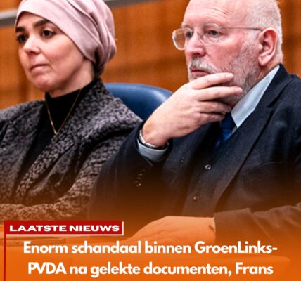 ‘Niet de nieuwe burgemeester van Tilburg’ — maar wel een politieke rel: Esmah Lahlah onder vuur binnen GroenLinks-PvdA