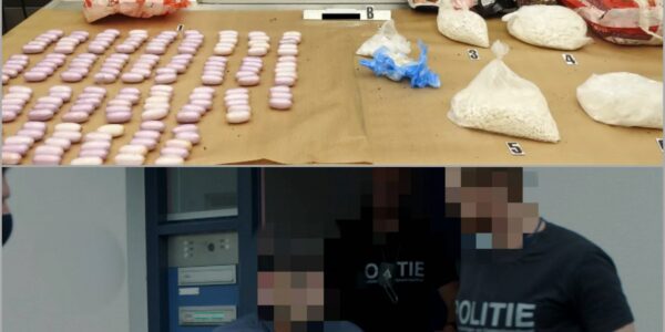 Huiveringwekkende smokkeltruc ontmaskerd op Schiphol: Wanneer ouderdom slechts een dekmantel blijkt voor een geraffineerd complot‼️👇