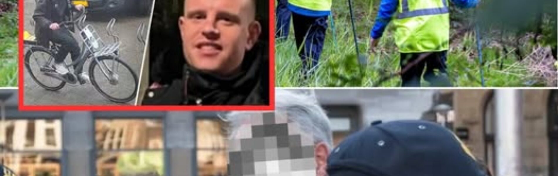 Vermiste Tijn dood gevonden, politie en OM gaan uit van misdrijf