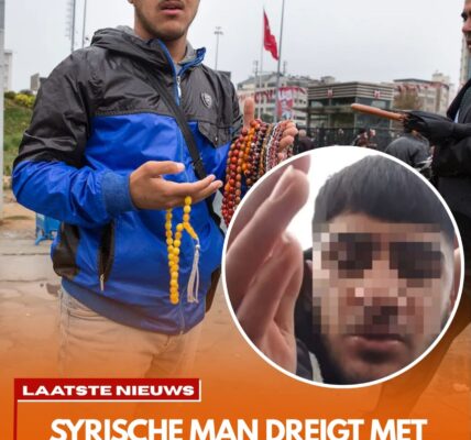 Syrische man dreigt met vertrek uit Nederland omdat het volgens hem zo slecht geregeld is in Nederland