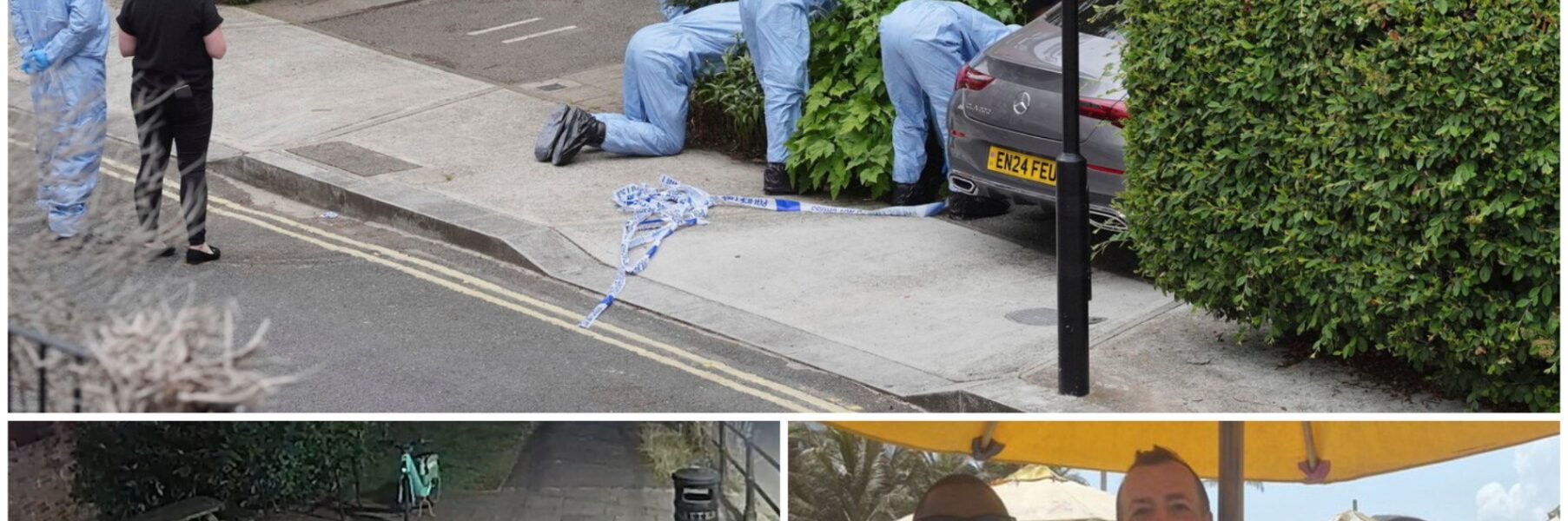 Lebenslange Haftstrafe fur brutalen Mörder, der Leichen in Koffern entsorgte