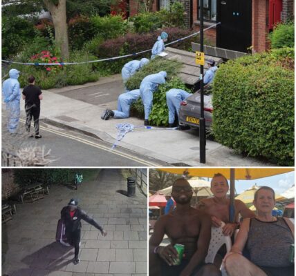 Lebenslange Haftstrafe fur brutalen Mörder, der Leichen in Koffern entsorgte