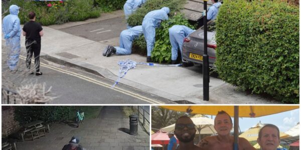 Lebenslange Haftstrafe fur brutalen Mörder, der Leichen in Koffern entsorgte