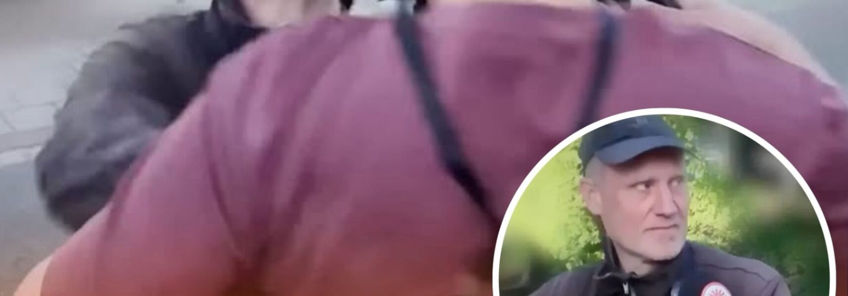 VIDEO: Journalist confronteert moordenaar Pim Fortuyn met zijn daden maar dit escaleert volledig