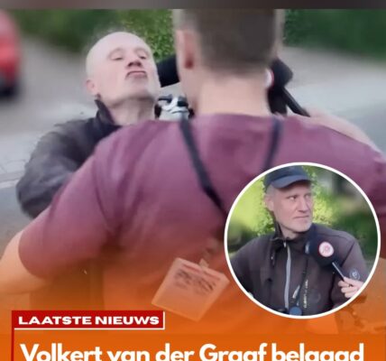 VIDEO: Journalist confronteert moordenaar Pim Fortuyn met zijn daden maar dit escaleert volledig