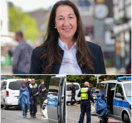 Schock in Herdecke: Teenager-Tochter unter Verdacht nach Messerangriff auf neu gewählte Bürgermeisterin