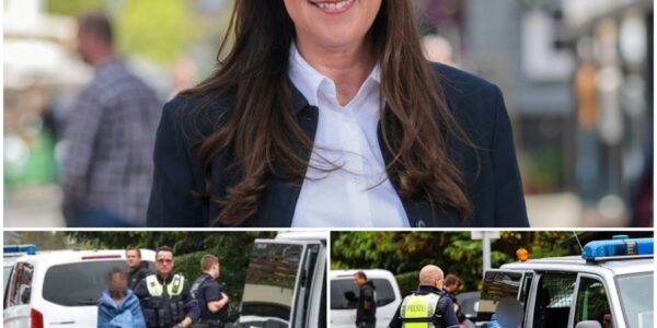 Schock in Herdecke: Teenager-Tochter unter Verdacht nach Messerangriff auf neu gewählte Bürgermeisterin