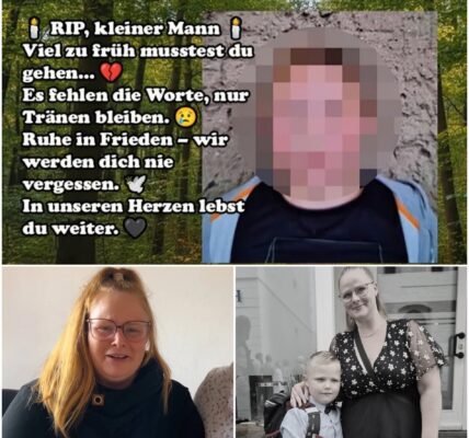 Fabians Mutter Dorina L. wird ihren kleinen Sohn nie wieder in die Arme schließen können.