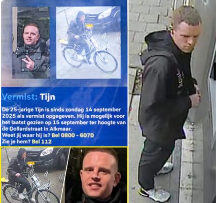 Vermiste Tijn (25) dood aangetroffen – politie en OM gaan uit van misdrijf