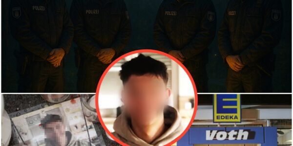 Tragödie im Supermarkt 💔: Teenager Julius (†16) grundlos erst*chen – ganz Lemgo weint, Eltern fassungslos, Zeugen sprechen von einem Albtraum, der nie enden will 😢🕯️