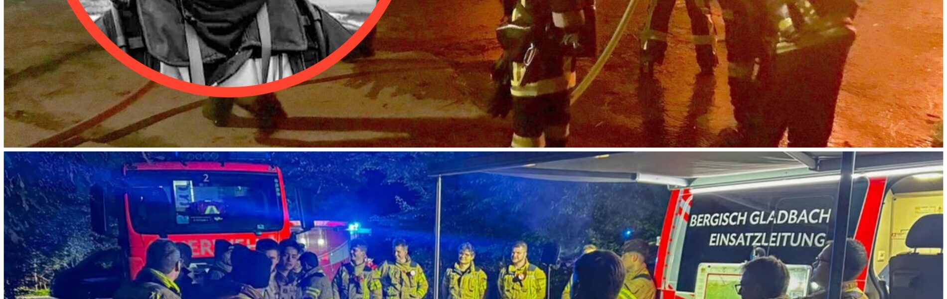 💔Tragödie in Bayern: Junger Feuerwehrmann (†22) stirbt bei Einsatzfahrt – Kameraden mussen zusehen, wie ihr Freund stirbt 😢🚒🕯️