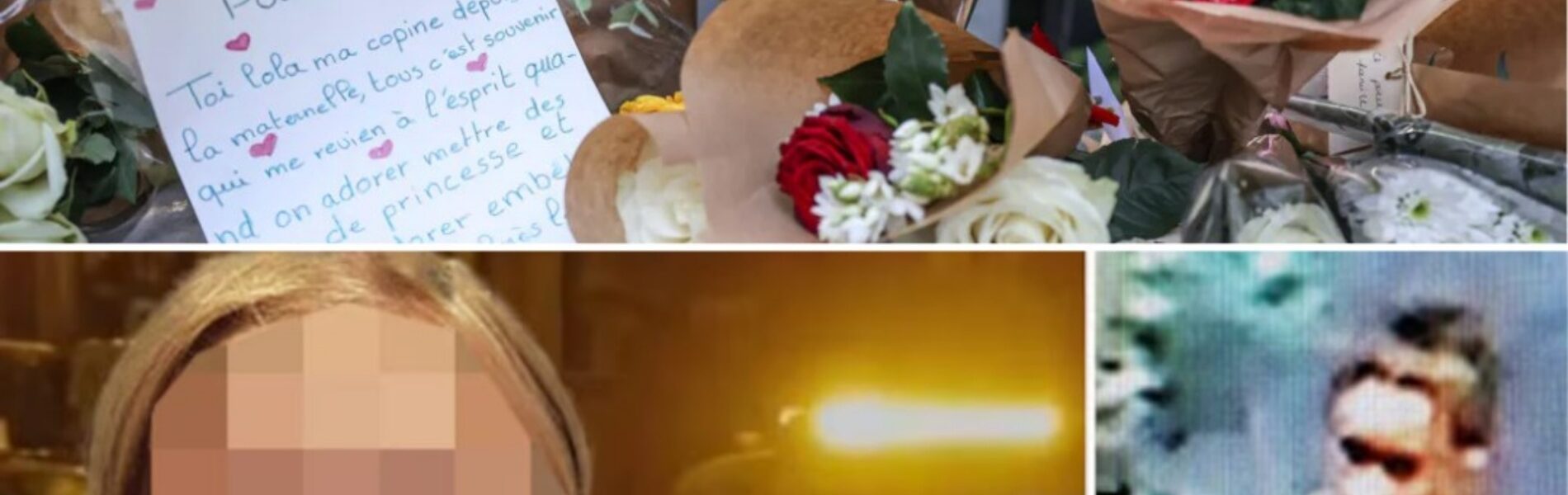 Lola Daviet niet meer terug van school. Haar lichaam werd vastgebonden teruggevonden in een reiskoffer.