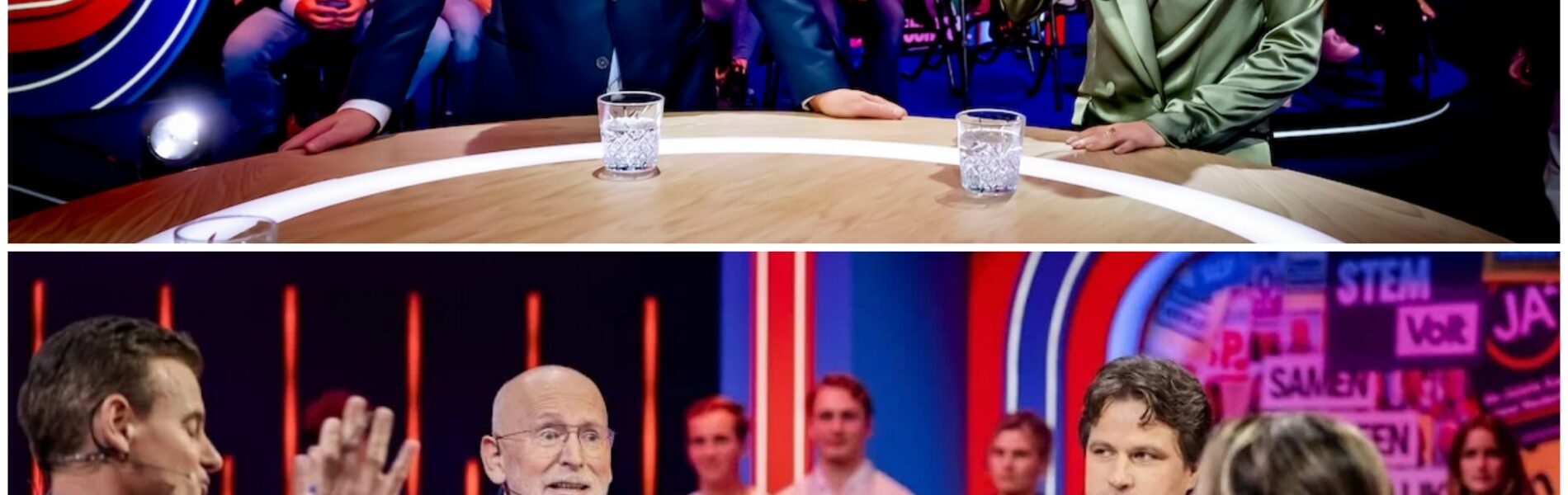 Hevige Botsingen in ‘Het Debat van Nederland’: Wilders Onder Vuur van VVD, CDA en GroenLinks–PvdA