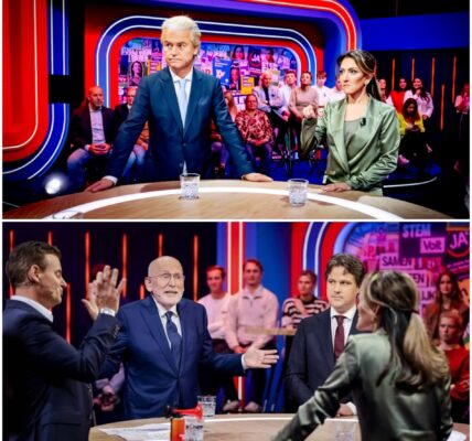 Hevige Botsingen in ‘Het Debat van Nederland’: Wilders Onder Vuur van VVD, CDA en GroenLinks–PvdA