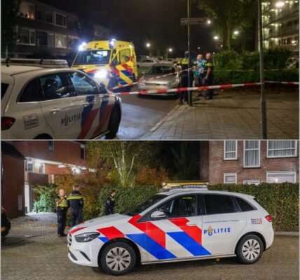 Zwaargewonde bij steekpartij in Groningen – Politie op zoek naar dader met opvallende kenmerken ‼️👇