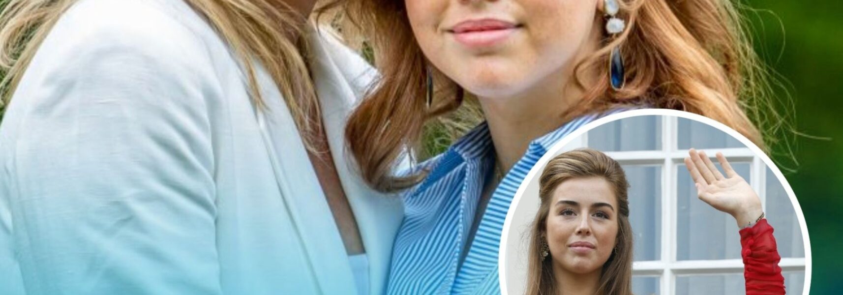 Grote zorgen om prinses Alexia: ‘Heel veel sterkte koning Willem-Alexander en koningin Maxima’