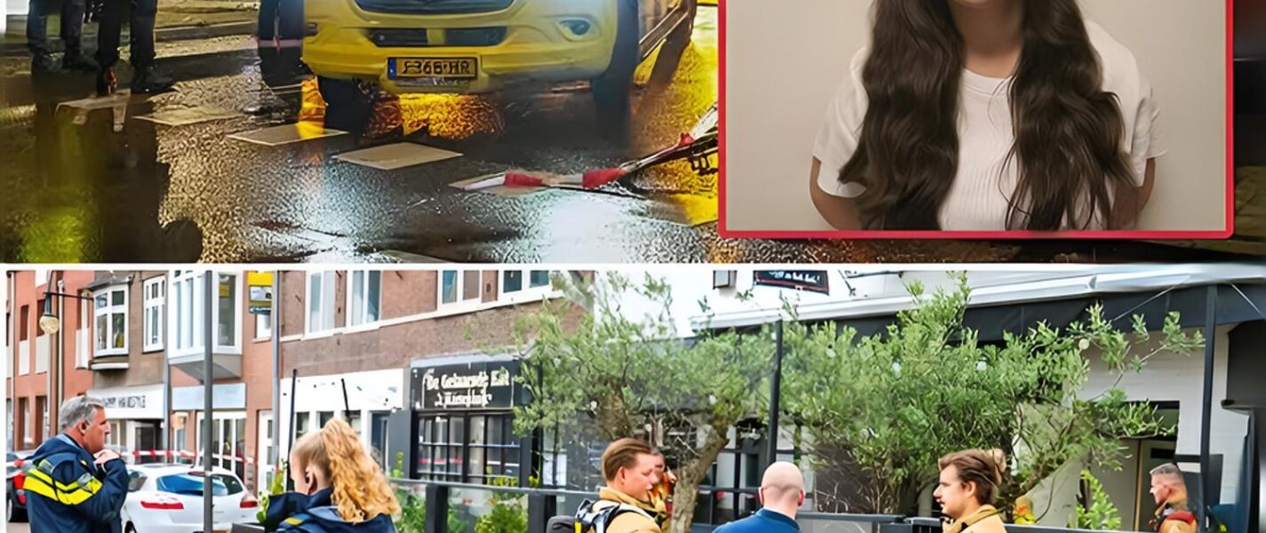 Senna (14) opnieuw vermist: voor het laatst gezien in Rotterdam