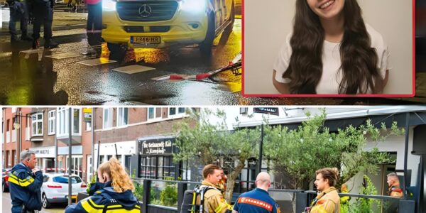 Senna (14) opnieuw vermist: voor het laatst gezien in Rotterdam