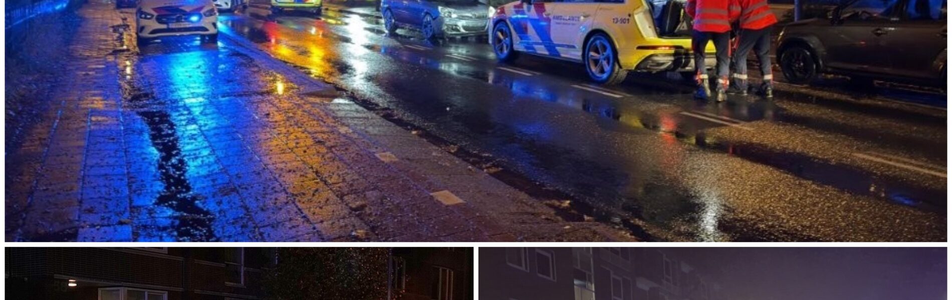 Tragisch ongeluk in Wormerveer: bromfietser (28) overlijdt na botsing met auto op de Wandelweg