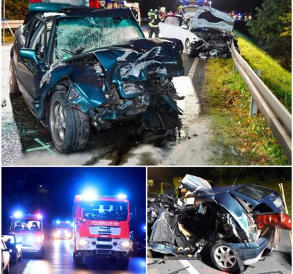 Tragödie bei Neunburg vorm Wald – Junger Feuerwehrmann stirbt bei Frontalcrash auf der Staatsstraße 2398