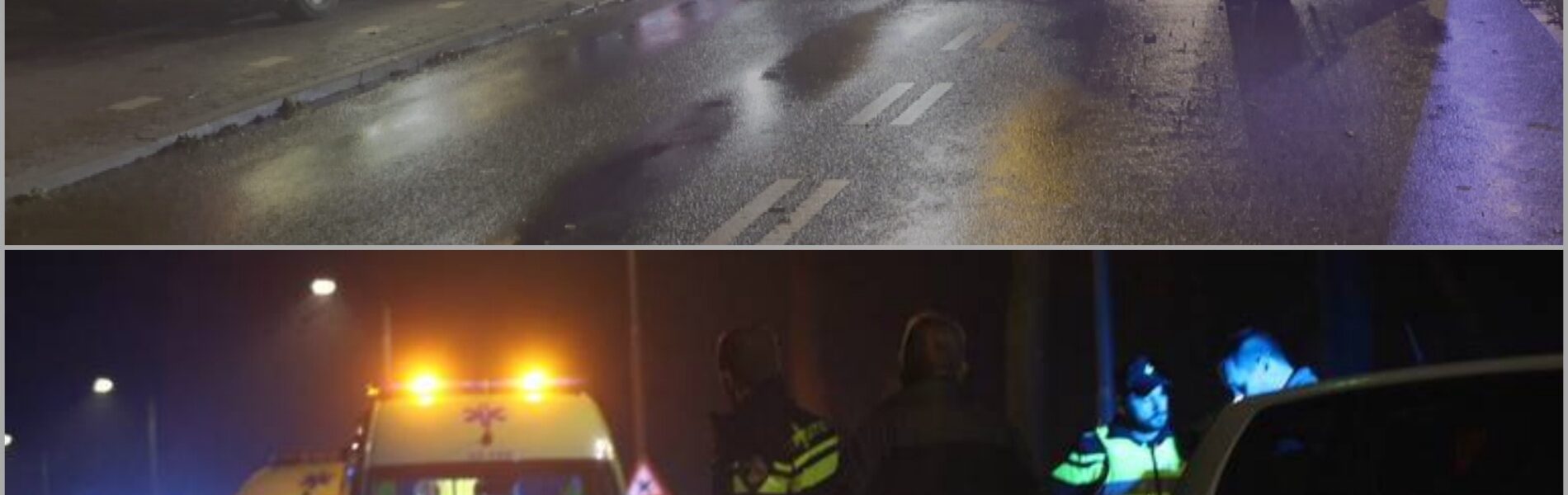 Scooterrijder (28) komt om bij nachtelijk ongeluk in Zaanstad – Wandelweg afgesloten, politie start diepgaand onderzoek ‼️👇