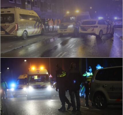 Scooterrijder (28) komt om bij nachtelijk ongeluk in Zaanstad – Wandelweg afgesloten, politie start diepgaand onderzoek ‼️👇