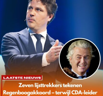 Henri Bontenbal (CDA) heeft één heel belangrijke boodschap aan de PVV-stemmer!