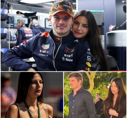 HARTVERBREKEND NIEUWS🔴 Slechts 30 minuten geleden onthulde de 27-jarige vrouw van Formule 1-superster Max Verstappen in Monte Carlo, Monaco, schokkend nieuws aan de fans: hij is momenteel...