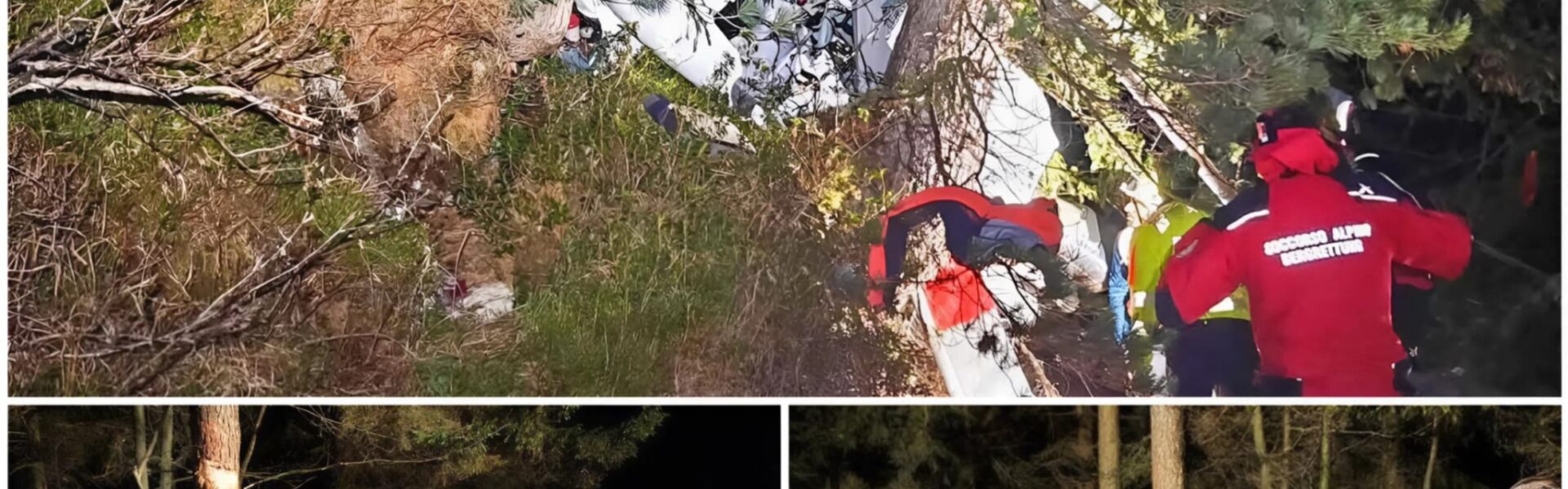 Tragisches Unglück in Südtirol: Hubschrauber stürzt bei Forstarbeiten ab – Pilot schwer verletzt