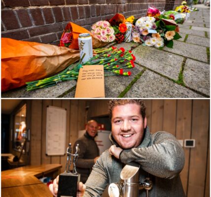 “Iedereen kende Jacco (28)” – Vrolijke dorpsheld sterft bij mysterieuze brand 🔥😢 Wat gebeurde er écht die nacht?
