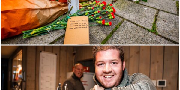 “Iedereen kende Jacco (28)” – Vrolijke dorpsheld sterft bij mysterieuze brand 🔥😢 Wat gebeurde er écht die nacht?