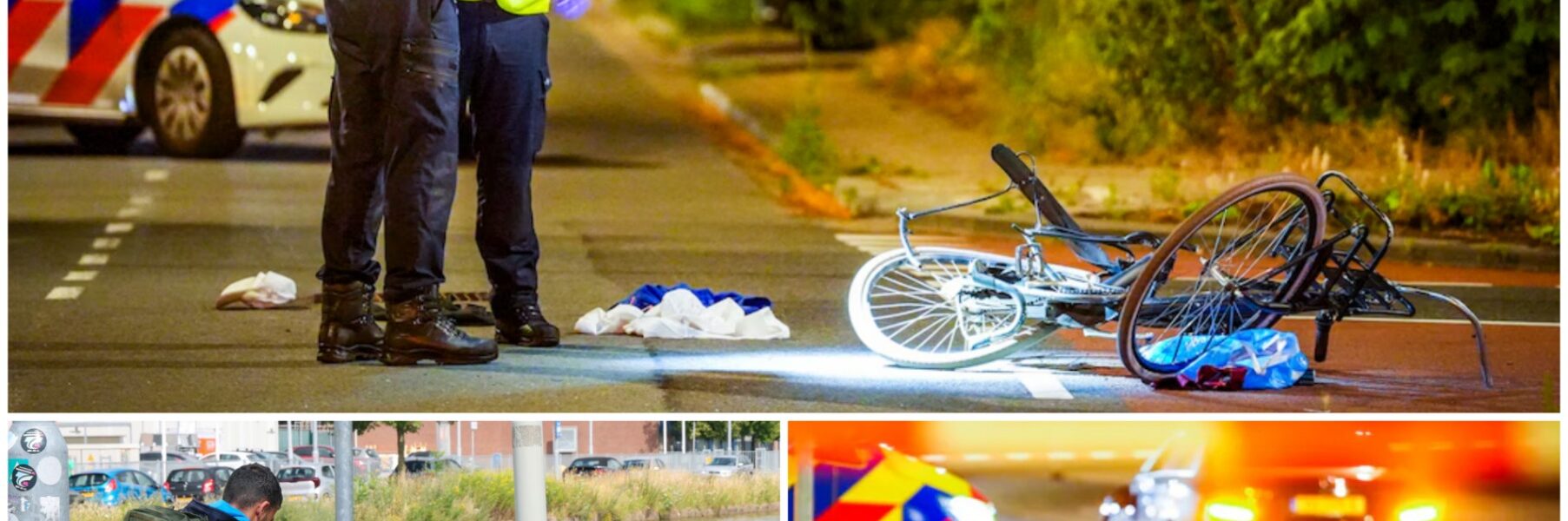 🚨 Tragisch ongeval in Eindhoven: 19-jarige student overlijdt na botsing met auto op Kanaaldijk-Zuid