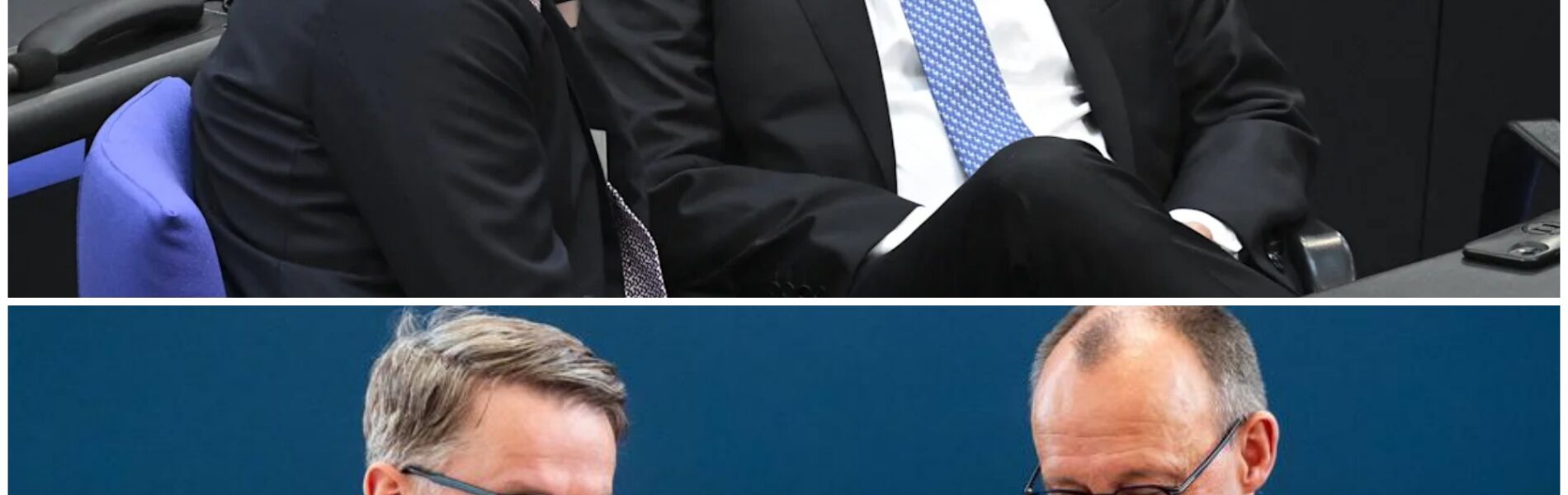 ⚠️ Verrat in Berlin! Friedrich Merz’ Regierung wankt – nur 95 Stimmen entscheiden uber das politische Schicksal Deutschlands