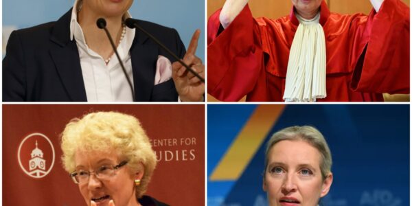 ⚖️ Schock im Gerichtssaal! Richterin Doris König verteidigt Alice Weidel nach scharfen Angriffen der Regierungsanwälte – Ein Moment, der alles veränderte