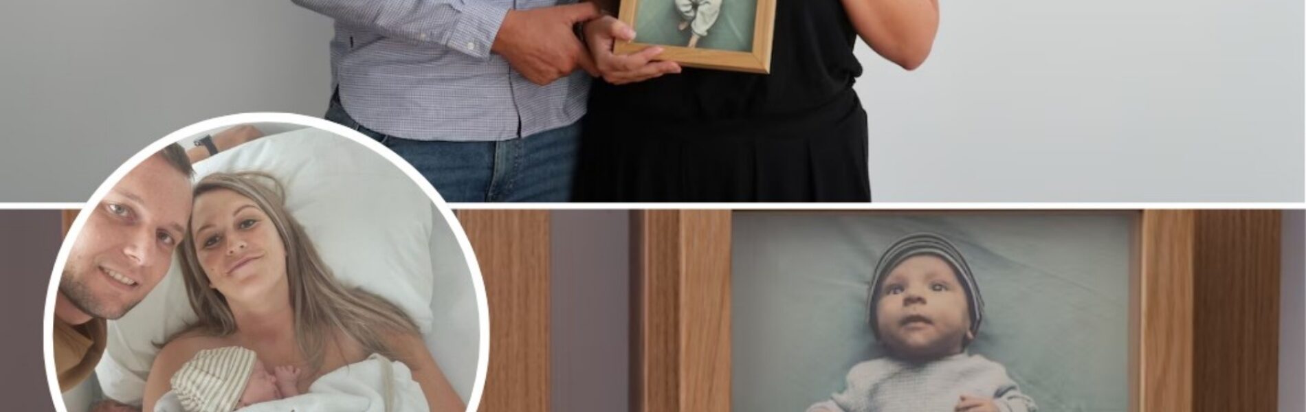 Ziekenhuispersoneel wordt niet vervolgd voor dood Eugène, ouders reageren emotioneel: “Nu komt de pijn van de kant van Justitie”