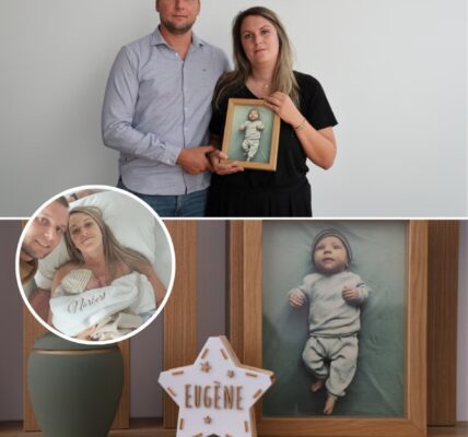 Ziekenhuispersoneel wordt niet vervolgd voor dood Eugène, ouders reageren emotioneel: “Nu komt de pijn van de kant van Justitie”