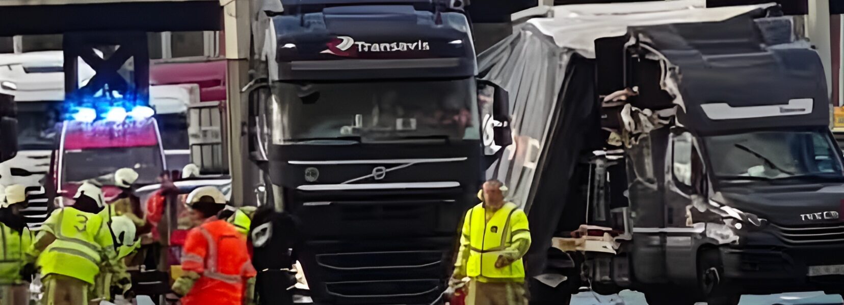 Zwaar ongeval op E40: zes gewonden – maar het mogelijke motief achter het drama zorgt voor grote vragen👇