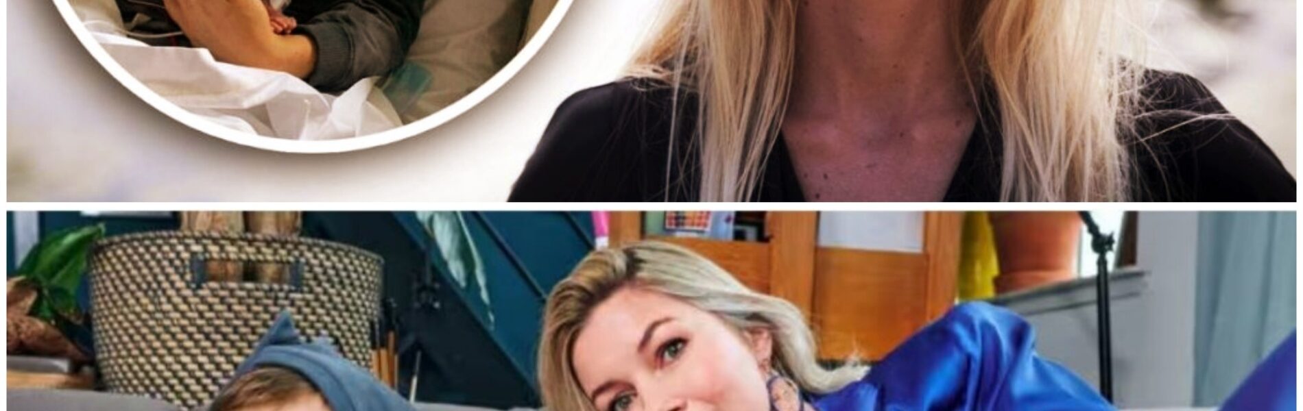 Enorm groot verdriet voor Anouk Hoogendijk: ‘Baby dood gegaan’