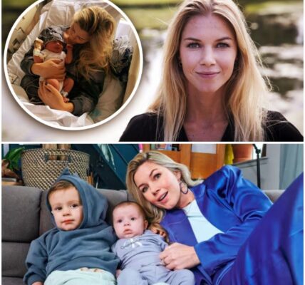 Enorm groot verdriet voor Anouk Hoogendijk: ‘Baby dood gegaan’