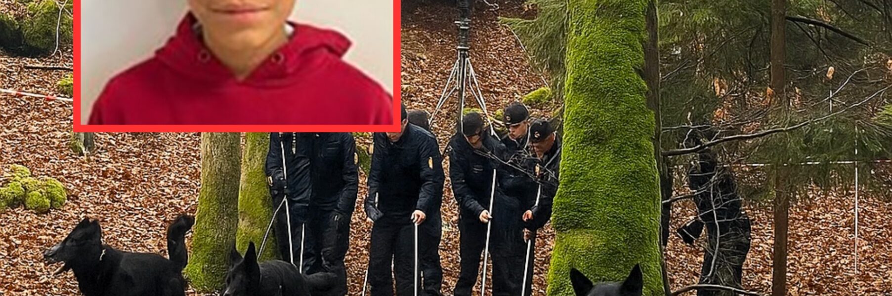 Anthony (14) verschwindet spurlos in der Nacht! 😱 Kein Handy, keine Spur – was verbirgt sich hinter dem 19. Oktober? 💔