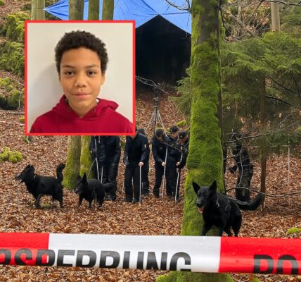 Anthony (14) verschwindet spurlos in der Nacht! 😱 Kein Handy, keine Spur – was verbirgt sich hinter dem 19. Oktober? 💔