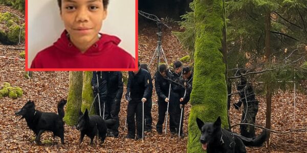 Anthony (14) verschwindet spurlos in der Nacht! 😱 Kein Handy, keine Spur – was verbirgt sich hinter dem 19. Oktober? 💔