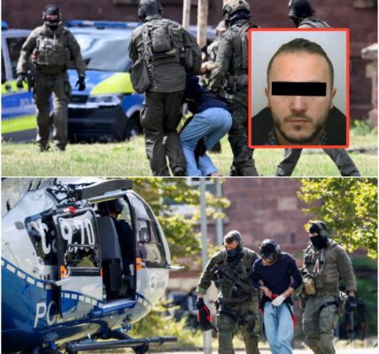 😱Drama in Bremen: Mörder geschnappt – aber was er vor der Tat verbarg, schockiert alle! 💥👀