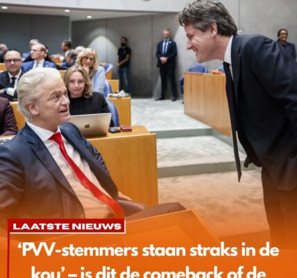 Henri Bontenbal kiest het midden, maar schiet naar rechts en links tegelijk — kan hij het CDA écht redden?