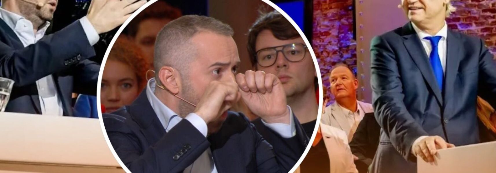SP Fractievoorzitter Jimmy Dijk haalt keihard uit naar Geert Wilders en maakt hem compleet belachelijk
