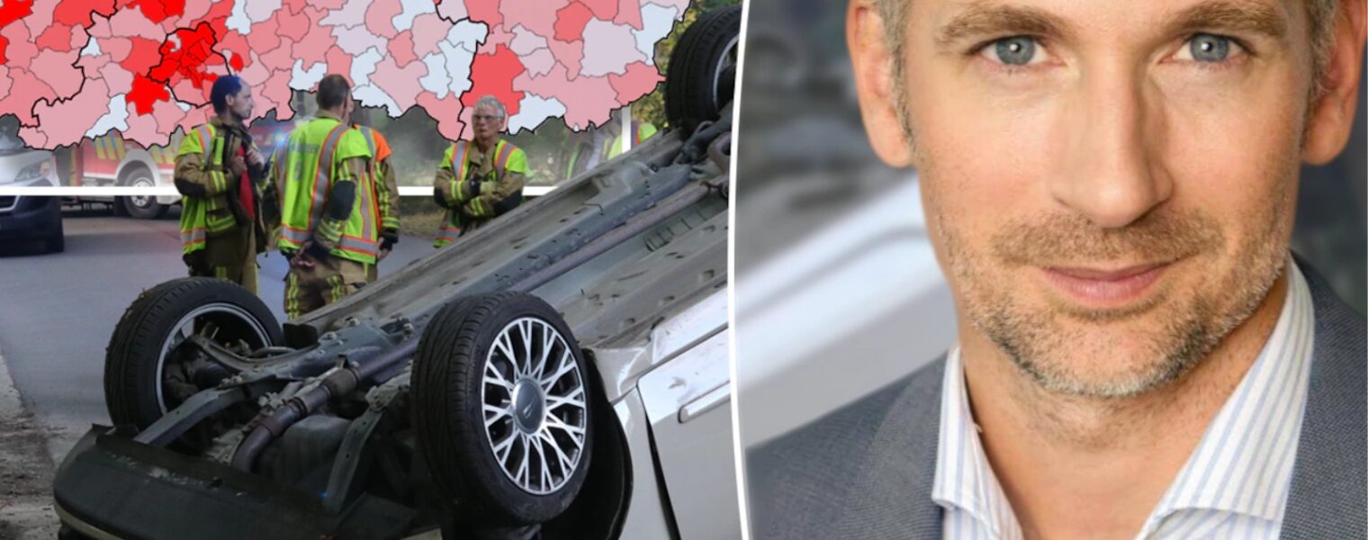 DODELIJKE STILTE NA KLAP IN BORGLAAN: Wat de dronken bestuurder deed vóór het ongeluk laat iedereen sprakeloos achter‼️👇