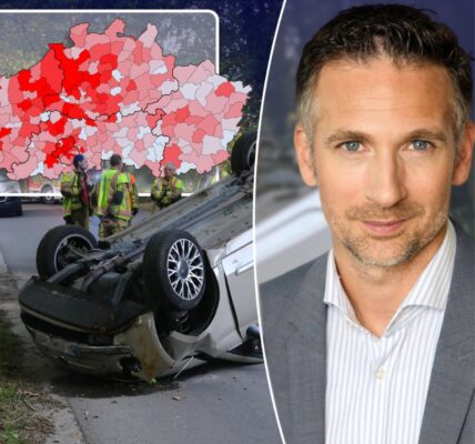 DODELIJKE STILTE NA KLAP IN BORGLAAN: Wat de dronken bestuurder deed vóór het ongeluk laat iedereen sprakeloos achter‼️👇