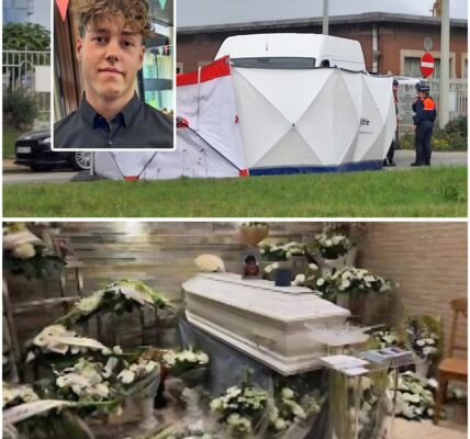 “Ik stond te vloeken op het afgesloten wegvak, maar wist niet dat mijn zoon op de grond lag”: papa verliest Clément (18) in tragisch e-stepongeval