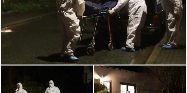 Tragödie in Solms-Niederbiel: Drei Tote in Wohnhaus – Polizei ermittelt unter Hochdruck